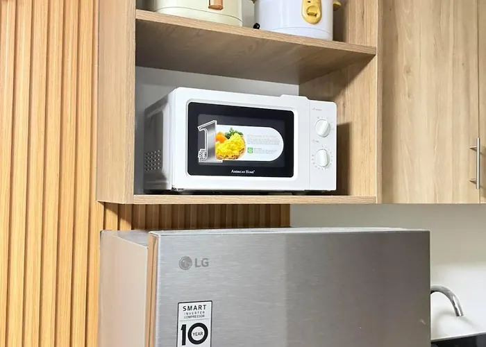 New One Bedroom Unit